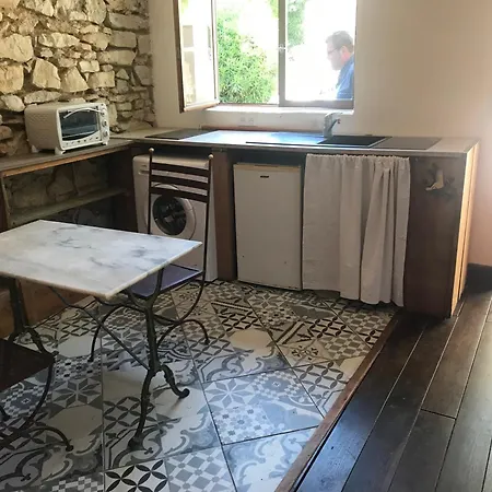 Studio Pic St Loup Valflaunes Exterior foto